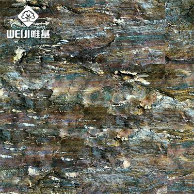 数码印刷珍木软木地板