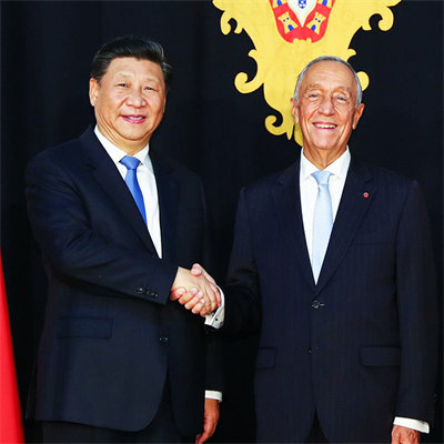 习近平主席的软木王国之旅