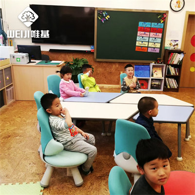 幼儿园软木地板