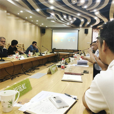 唯基软木参加中葡竹藤软木研讨会