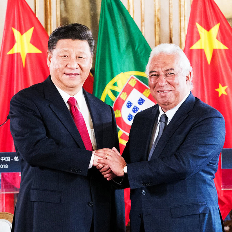 习近平主席在软木王国葡萄牙.jpg